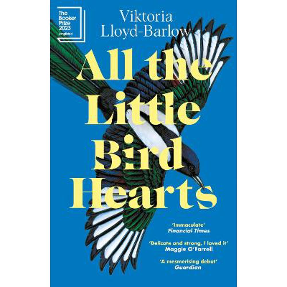 All the Little Bird-Hearts: Longlisted for the Booker Prize 2023 (Paperback) - Viktoria Lloyd-Barlow